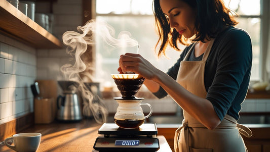 The Ultimate Guide to Perfect Pour-Over Coffee - Ludovica