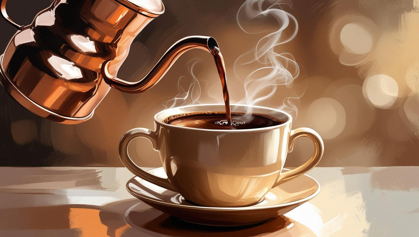 French Roast - Ludovica