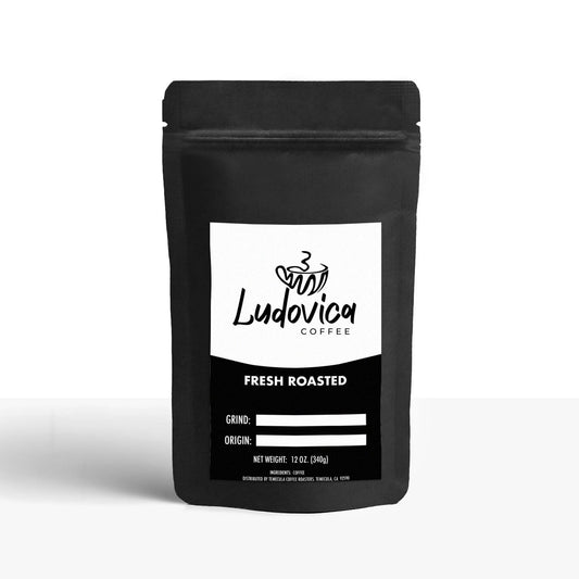 French Roast - Ludovica 