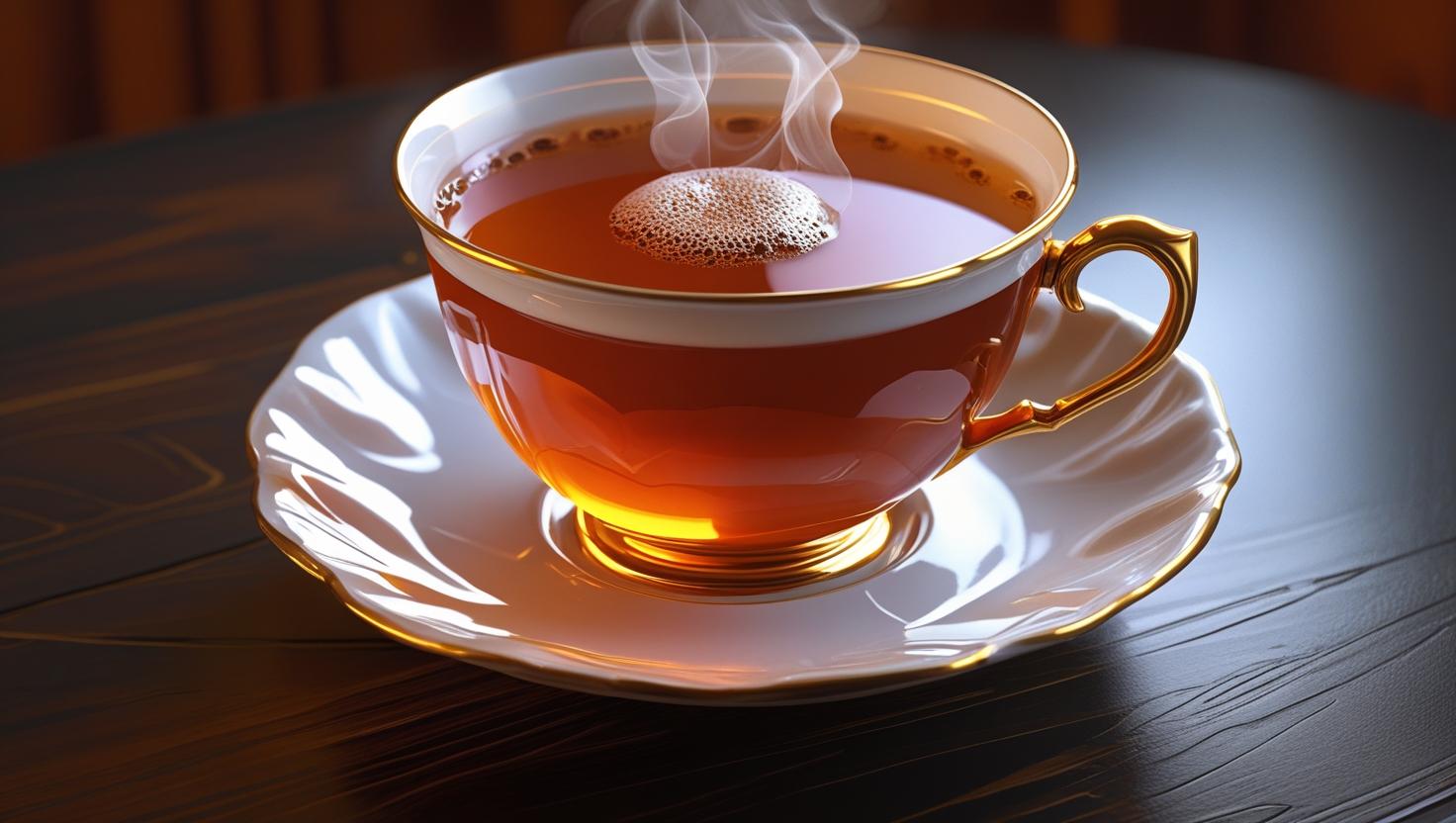 Earl Grey - Ludovica 